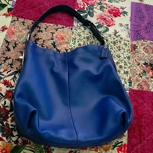 Coach hobo handbag